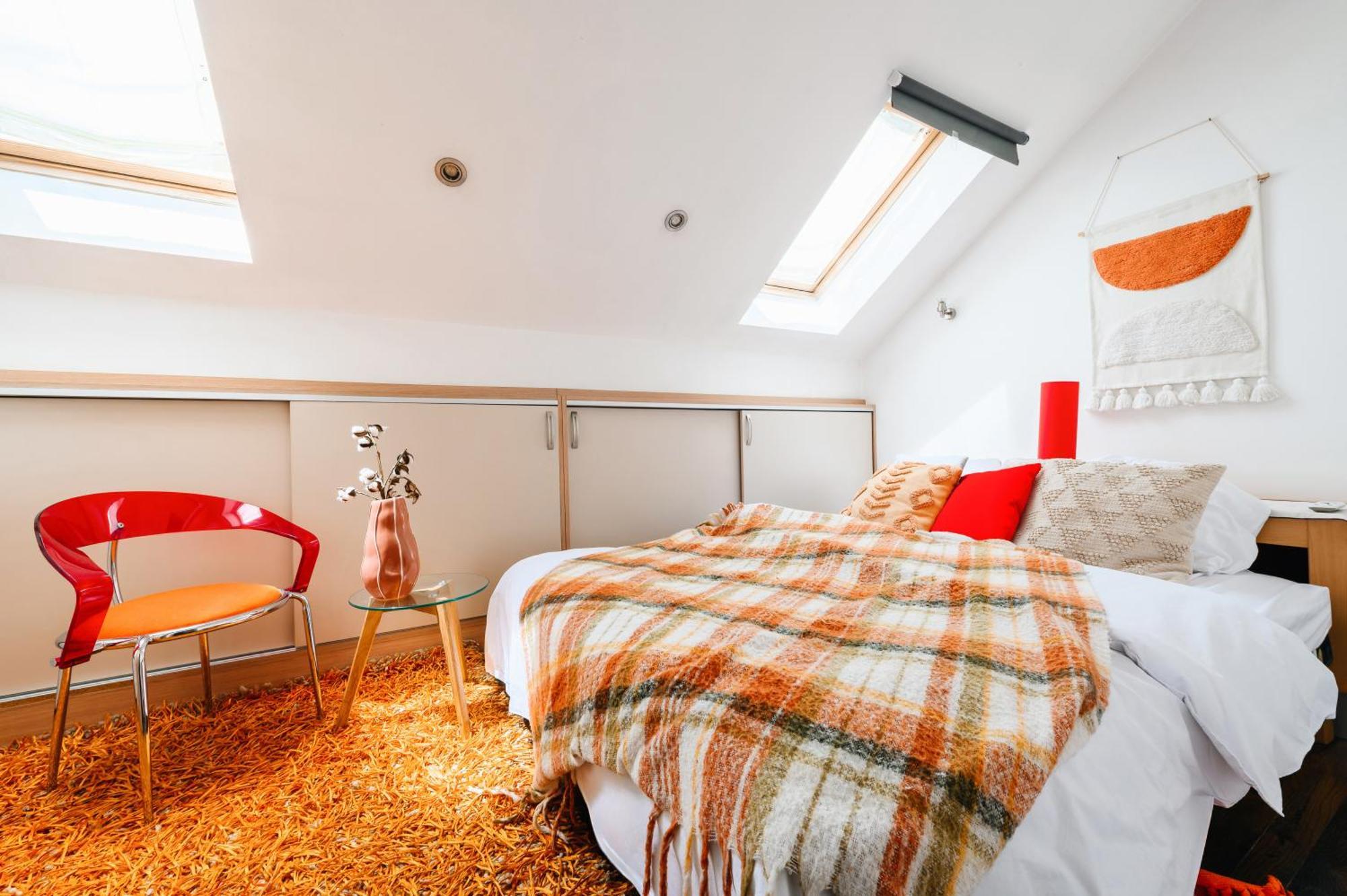 Ferienwohnung Family Penthouse Old Town Heart Renovated Belgrad Exterior foto