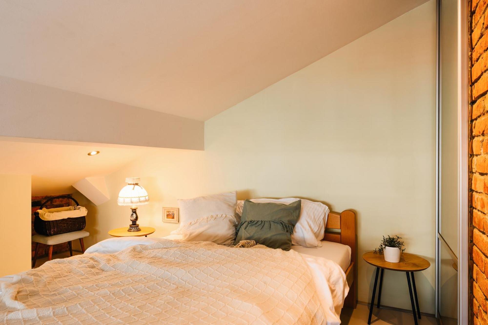Ferienwohnung Family Penthouse Old Town Heart Renovated Belgrad Exterior foto