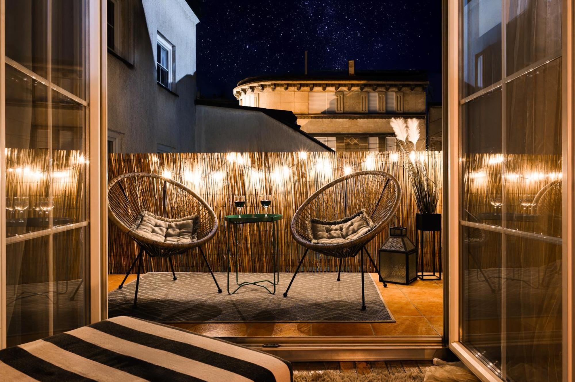 Ferienwohnung Family Penthouse Old Town Heart Renovated Belgrad Exterior foto