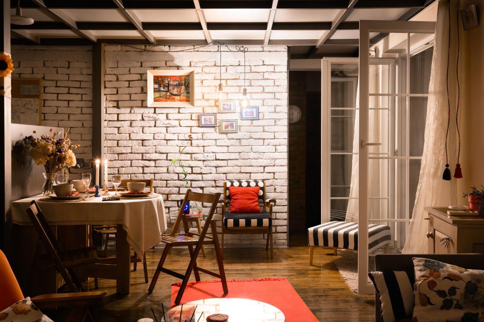 Ferienwohnung Family Penthouse Old Town Heart Renovated Belgrad Exterior foto