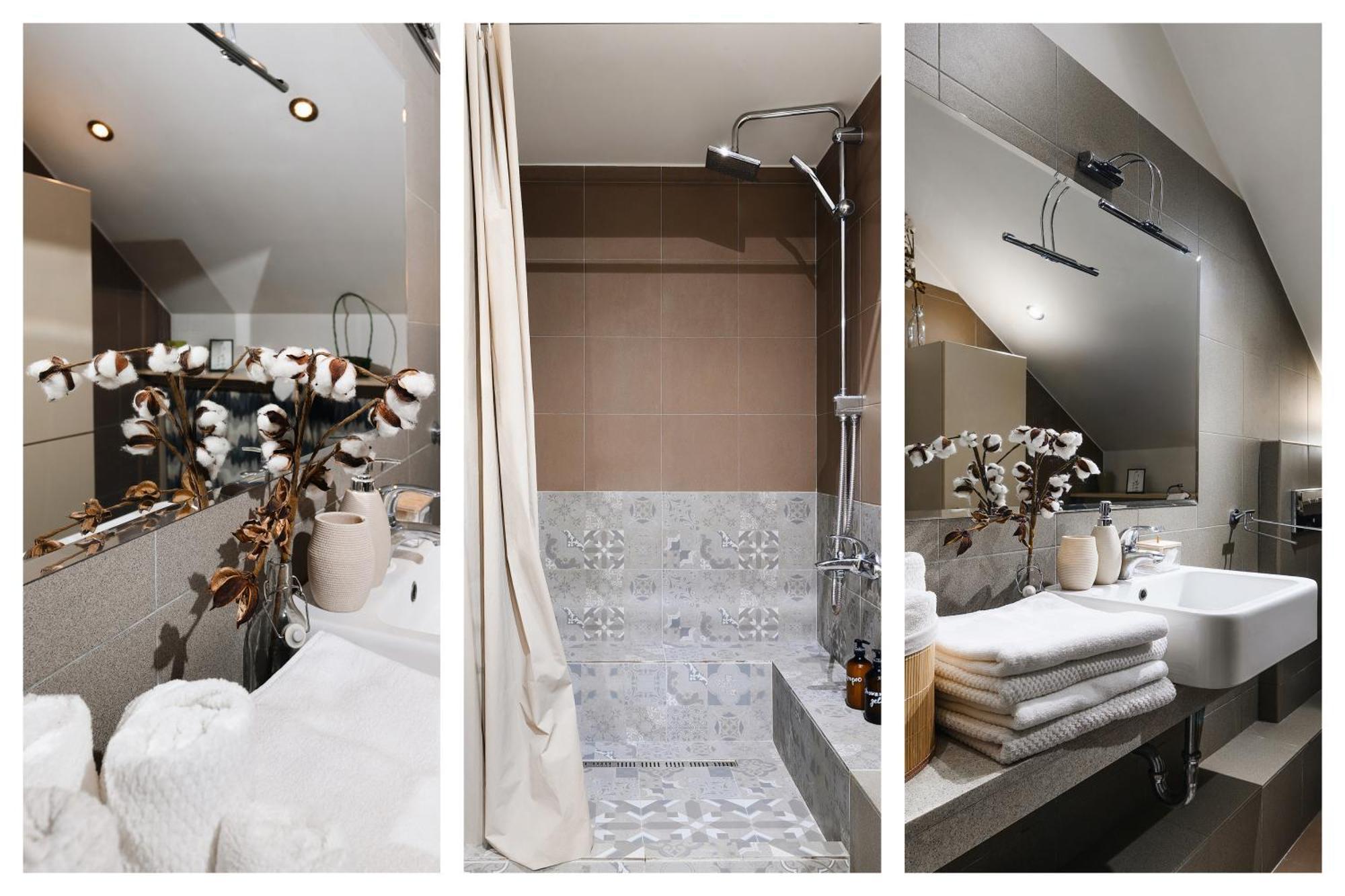 Ferienwohnung Family Penthouse Old Town Heart Renovated Belgrad Exterior foto